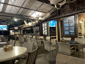 Restaurante Zé Maria - Noronha