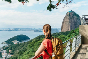 Rio de Janeiro : 6 étapes incontournables avec déjeuner
