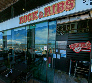 Rock & Ribs Lounge Pub - Marco Zero - Recife/PE