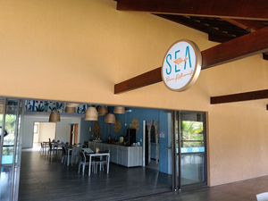 SEA Praia restaurante