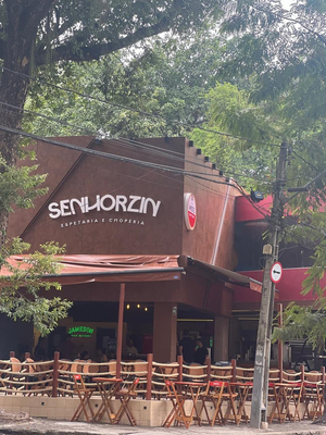 Senhorzinho Espetaria e Choperia