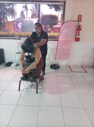 Spa Holístico Corpo e Mente