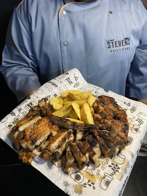 Stevens Grill & BBQ