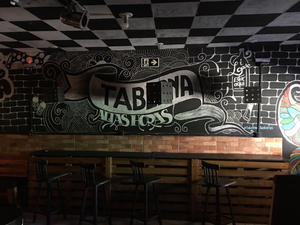 Taberna Altas Horas