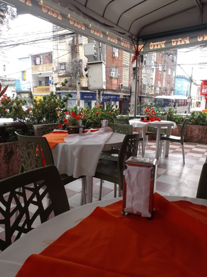 Tempero da Rosa (Hotel Central)
