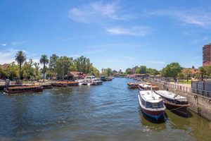 Tigre: Passeio Panorâmico de Barco pelo Delta do Rio