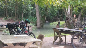 Trilha Da Natureza restaurante e camping