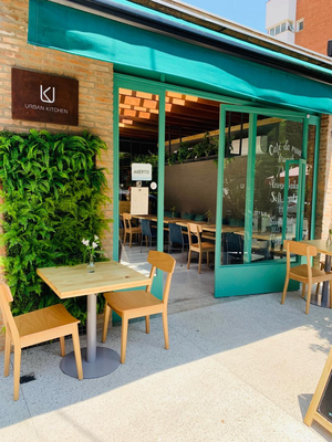 Urban Kitchen - Campo Belo