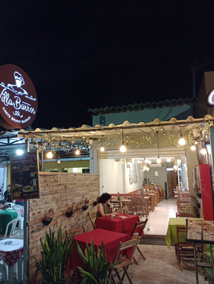 Villa Barros Gastronomia