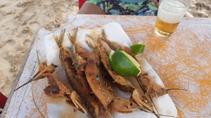 Xaréu Beach Bar