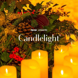Candlelight: Clássicos de Natal