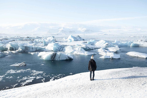 From Reykjavik: 3-Day Golden Circle, South Coast & Glacier