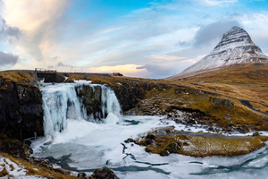 From Reykjavik: 4-Day Blue Ice Cave and Northern Lights Tour