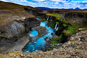 From Reykjavik: Day Tour to Landmannalaugar in a 4X4