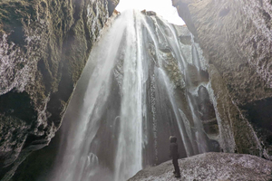 From Reykjavik: Explore the Waterfalls of the South Coast
