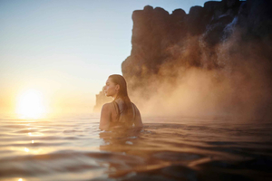 From Reykjavik - Golden Circle Guided Tour & Sky Lagoon Visit