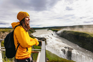 From Reykjavík: Golden Circle Tour and Silfra Snorkeling