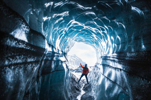 Von Reykjavík aus: Eishöhle Katla und Südküsten-Tour