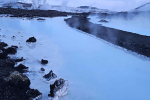 From Reykjavík: Private Transfer From OR To Blue Lagoon