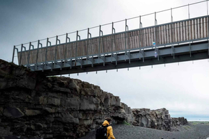 From Reykjavik - Reykjanes Volcanic Nature and Rift Tour