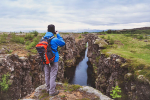 From Reykjavik: Small Group Golden Circle Day Trip