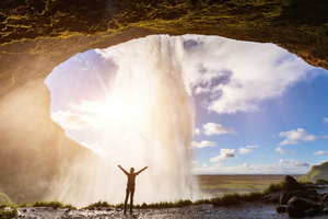 From Reykjavík: South Coast Highlights Day Tour