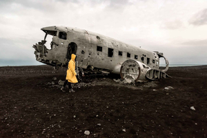 From Reykjavik: South Coast Tour & DC-3 Plane Wreck