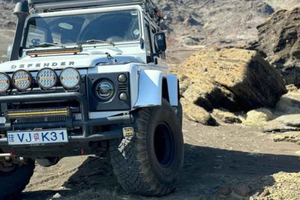 Goldener Ring: Private Abendtour im Geländewagen Super-Jeep