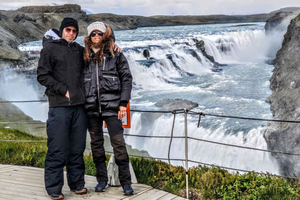 Golden Circle Highlights: Private Day Tour from Reykjavík