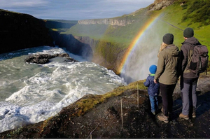 Golden Circle Private Evening Tour: Midnight Sun Adventure