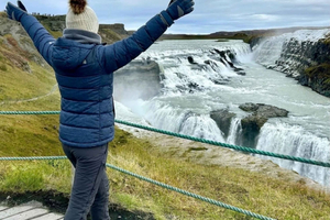 Golden Circle Private Tour from Keflavik or Reykjavik