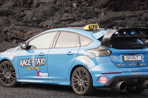 Golden Circle Rally Car Experience