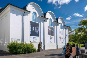 Icelandic Art Museum Entry Ticket