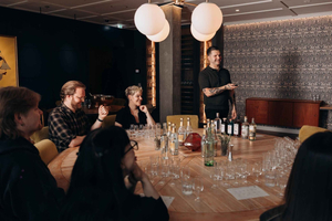 Icelandic Gin & Tonic Workshop with Tasting