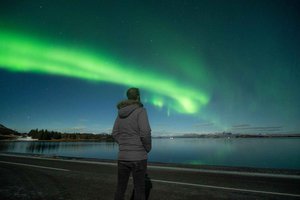 Northern Lights 4x4 Super, Photos, Hot Cocoa, Pastries