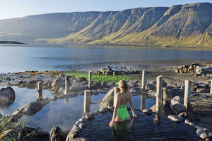 Private Golden Circle Tour with Hvammsvik Hot Springs