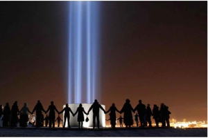 Reykjavik: 2-Hour Imagine Peace Tower Tour
