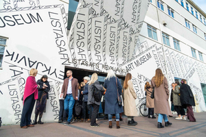 Reykjavik Art Museum Entry Ticket