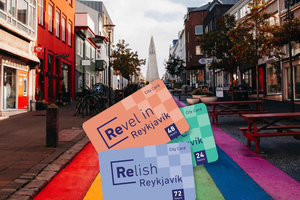 Reykjavík Citycard