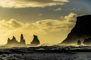 Reykjavík: Full Day Tour in South Coast with Small Group