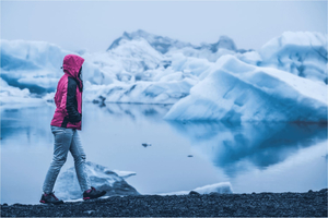 Reykjavik: Glacier Lagoon, Diamond & Black Beach in Chinese