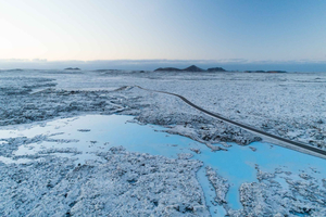 Reykjavik: Golden Circle Day Trip with Blue Lagoon Transfer