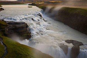 Reykjavik: Golden Circle Evening Tour