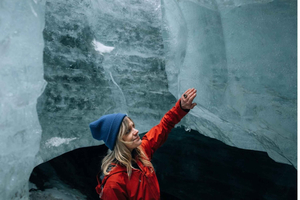 Reykjavik: Golden Circle, gletsjertruck & ijsgrotten tour