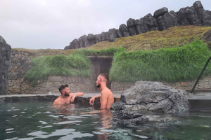 Reykjavik: Golden Circle, Kerid Crater and Sky Lagoon Tour