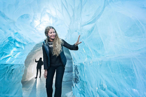 Reykjavík: Golden Circle Tour & Perlan Museum Tour