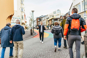 Reykjavik: Guided Foodie Walking Tour with 6 Tastings