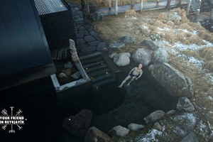Reykjavik: Hvammsvik Hot Springs & Hvalfjordur Tour