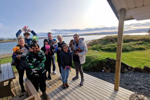 Reykjavik: Make an Icelandic Wool Monster