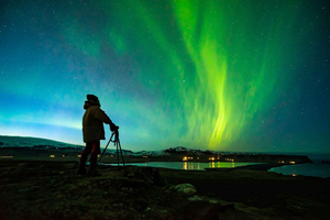 Reykjavik: Northern Lights Super Jeep Tour
